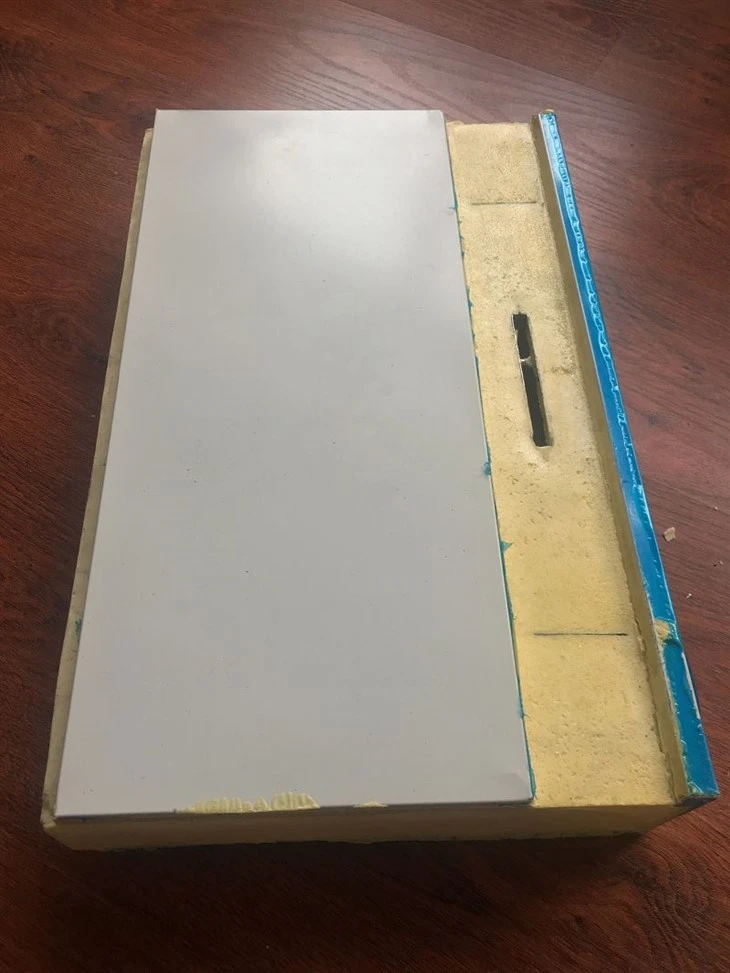 Walk in Freezer PU Panel high quality