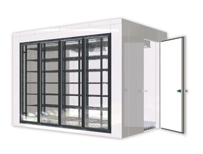 Walk in Freezer PU Panel factory